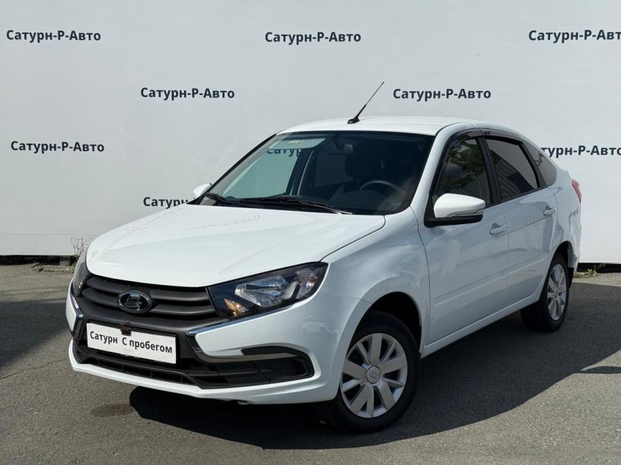 Lada (ВАЗ) Granta I Рестайлинг Курган  - изображение 1