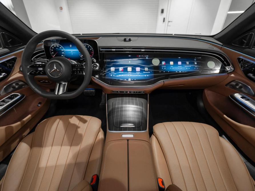 Mercedes-Benz E-Класс VI (W214 S214) Москва  - изображение 10
