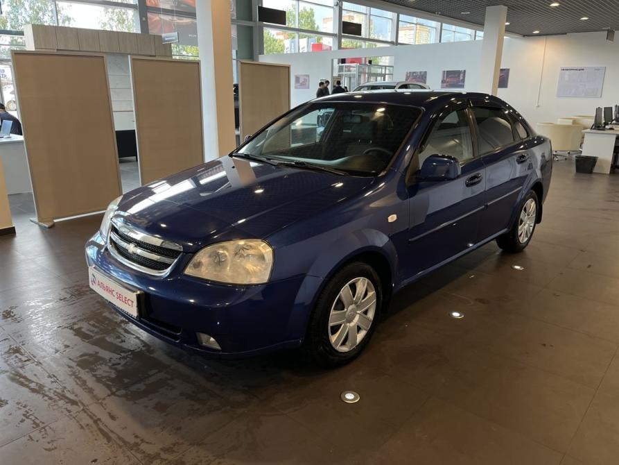 Chevrolet Lacetti I Чебоксары  - изображение 7
