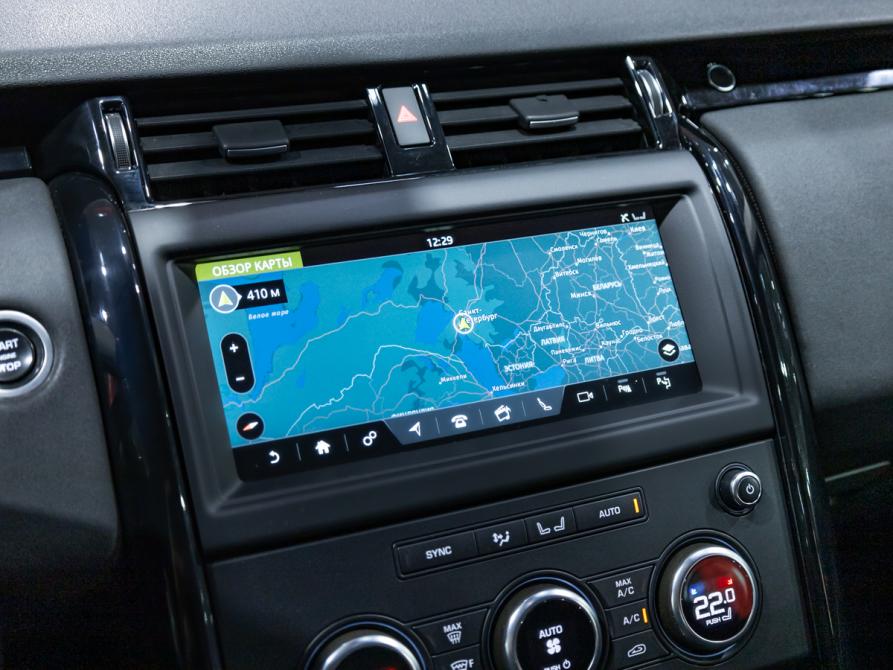 Land Rover Discovery V Санкт-Петербург  - изображение 20