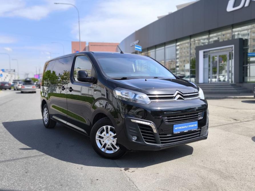 Citroen SpaceTourer I Санкт-Петербург  - изображение 3