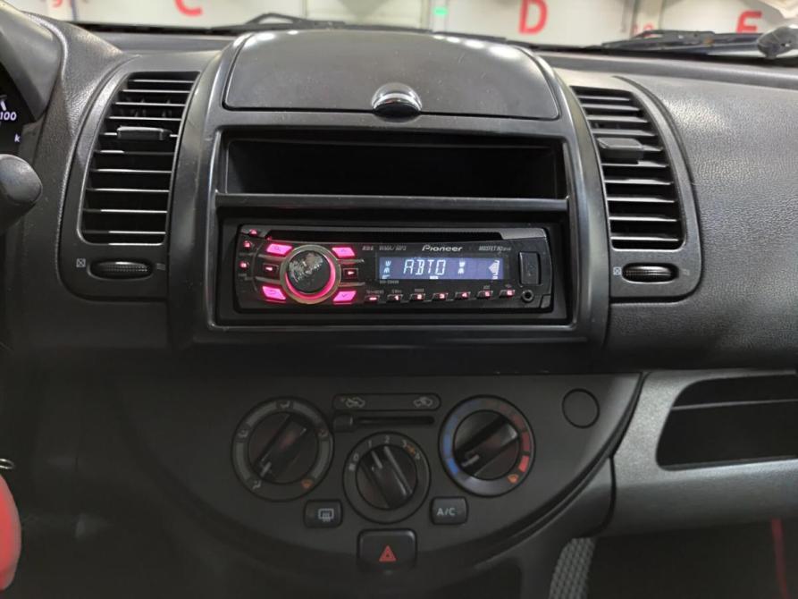 Nissan Note I Рестайлинг Казань  - изображение 18