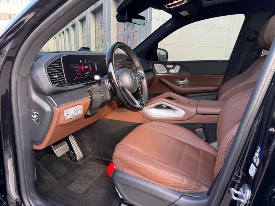 Mercedes-Benz GLS II (X167) Рестайлинг Москва  - изображение 7