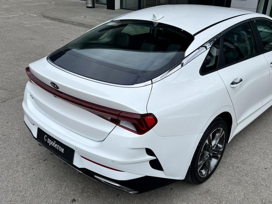 Kia K5 III Нижний Новгород  - изображение 11