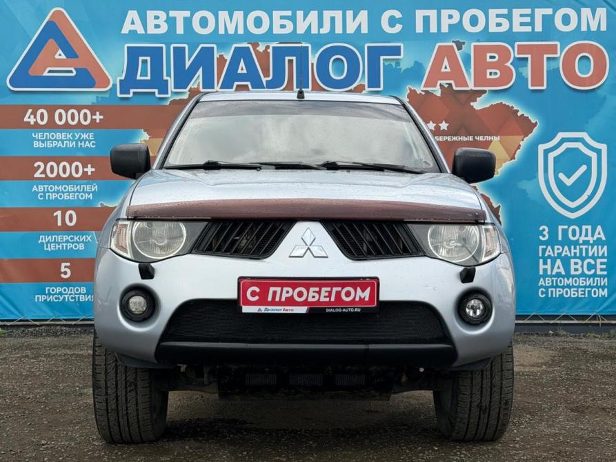 Mitsubishi L200 IV Набережные Челны  - изображение 8