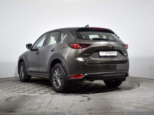 Mazda CX-5 II с пробегом 2018 года, цена 2 399 000 рублей, 83971 км, внедорожник, Автокод Объявления