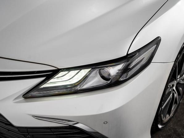 Toyota Camry VIII (XV70) Рестайлинг с пробегом 2021 года, цена 3 550 000 рублей, 59617 км, седан, Автокод Объявления