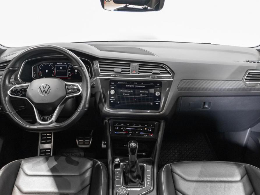 Volkswagen Tiguan II Рестайлинг Казань  - изображение 6