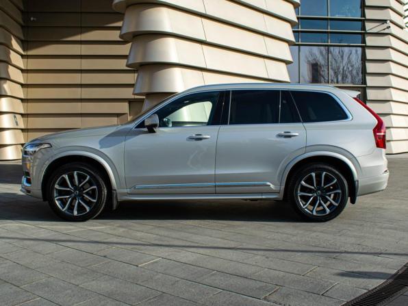 Volvo XC90 II Рестайлинг 1 с пробегом 2020 года, цена 4 877 000 рублей, 66497 км, внедорожник, Автокод Объявления