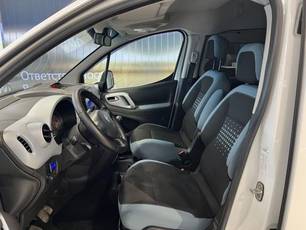Citroen Berlingo II Рестайлинг с пробегом 2012 года, цена 468 000 рублей, 255000 км, компактвэн, Автокод Объявления