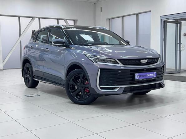 Geely Coolray I Рестайлинг 2 с пробегом 2026 года, цена 2 450 000 рублей, 280 км, внедорожник, Автокод Объявления