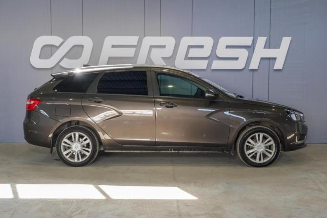 Lada (ВАЗ) Vesta I с пробегом 2019 года, цена 1 090 000 рублей, 98351 км, универсал, Автокод Объявления