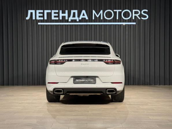 Porsche Cayenne III с пробегом 2021 года, цена 9 990 000 рублей, 63010 км, внедорожник, Автокод Объявления