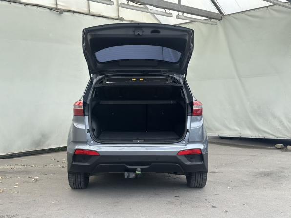 Hyundai Creta I с пробегом 2017 года, цена 1 440 000 рублей, 157069 км, внедорожник, Автокод Объявления