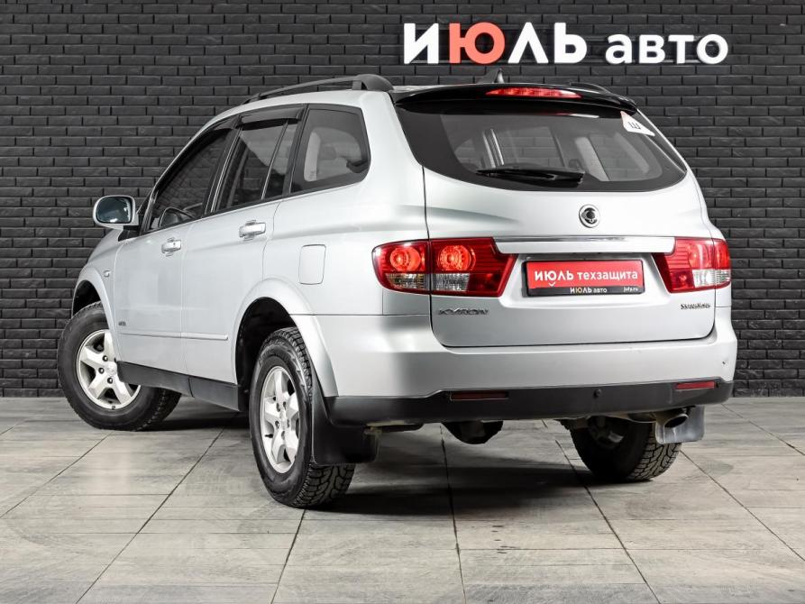 SsangYong Kyron I Рестайлинг Екатеринбург  - изображение 7