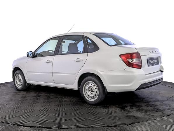 Lada (ВАЗ) Granta I Рестайлинг с пробегом 2024 года, цена 635 000 рублей, 65915 км, седан, Автокод Объявления
