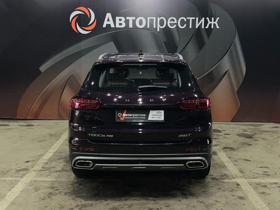 Chery Tiggo 8 Pro I Ставрополь  - изображение 3
