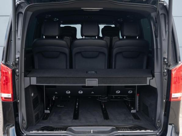 Mercedes-Benz V-Класс III (W447) Рестайлинг с пробегом 2022 года, цена 8 640 000 рублей, 82797 км, минивэн, Автокод Объявления