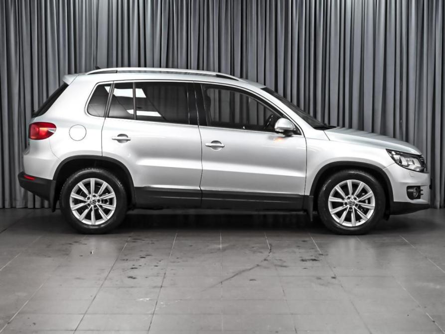 Volkswagen Tiguan I Рестайлинг Ставрополь  - изображение 5
