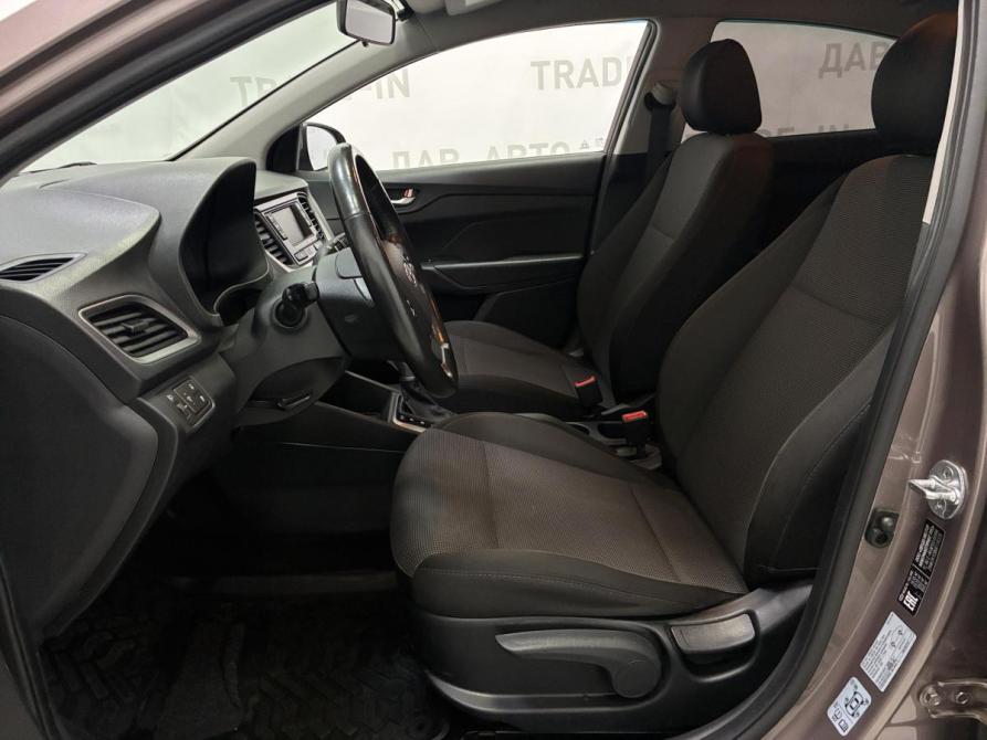 Hyundai Solaris II Пермь  - изображение 8