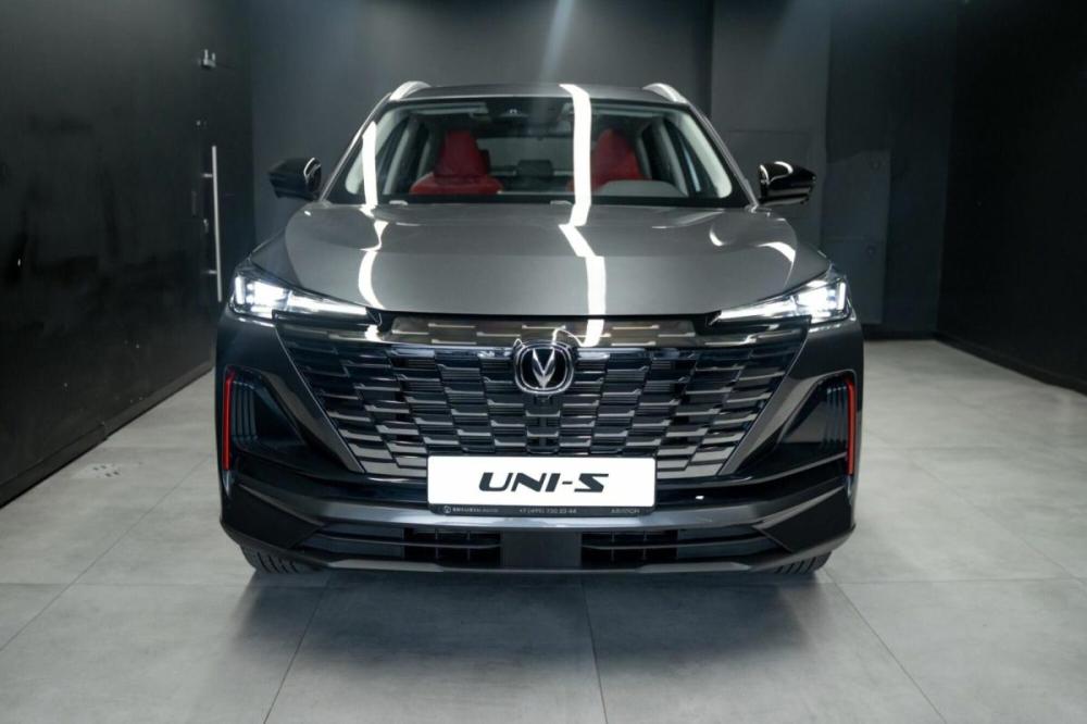 Changan UNI-S (CS55 Plus) I Москва  - изображение 3