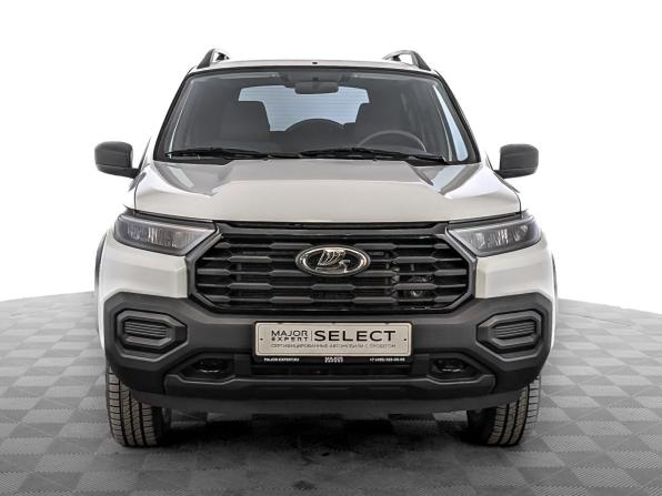 Lada (ВАЗ) Niva I Рестайлинг (Travel) с пробегом 2026 года, цена 1 445 000 рублей, 4594 км, внедорожник, Автокод Объявления