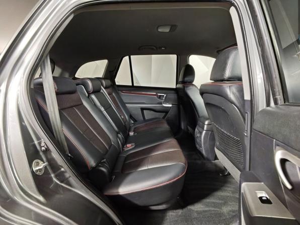 Hyundai Santa Fe II с пробегом 2008 года, цена 1 049 000 рублей, 265935 км, внедорожник, Автокод Объявления
