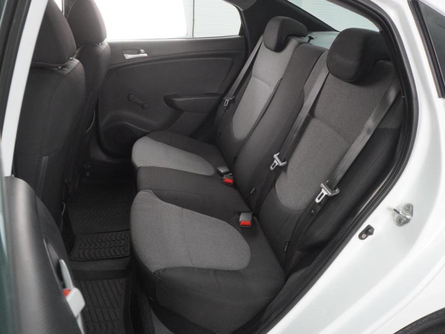 Hyundai Solaris I Воронеж  - изображение 9