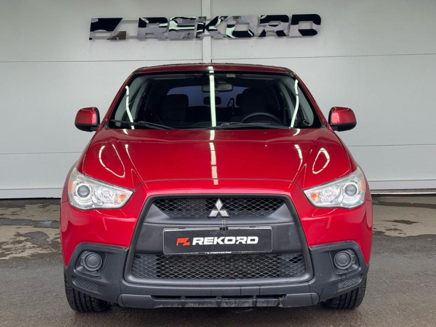 Mitsubishi ASX I Уфа  - изображение 5