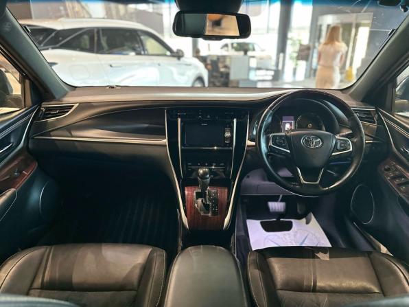 Toyota Harrier III (XU60) с пробегом 2017 года, цена 2 140 000 рублей, 116700 км, внедорожник, Автокод Объявления