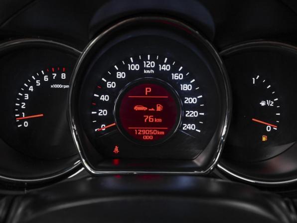 Kia Ceed II с пробегом 2013 года, цена 1 199 000 рублей, 129050 км, хэтчбек, Автокод Объявления