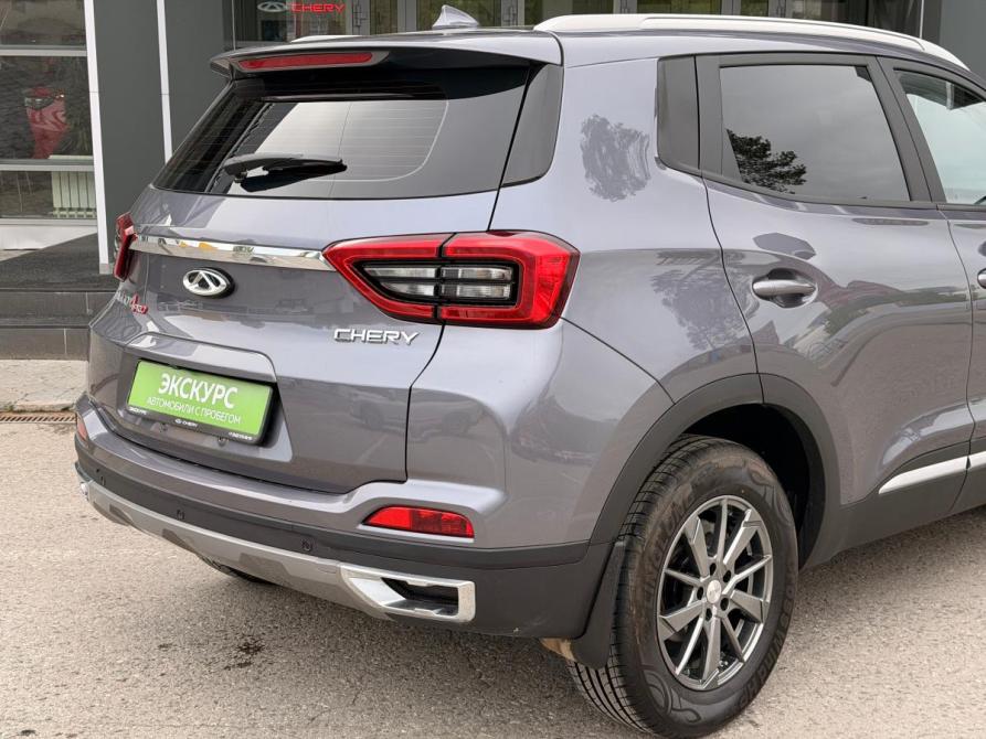 Chery Tiggo 4 Pro I Рестайлинг Пермь  - изображение 4