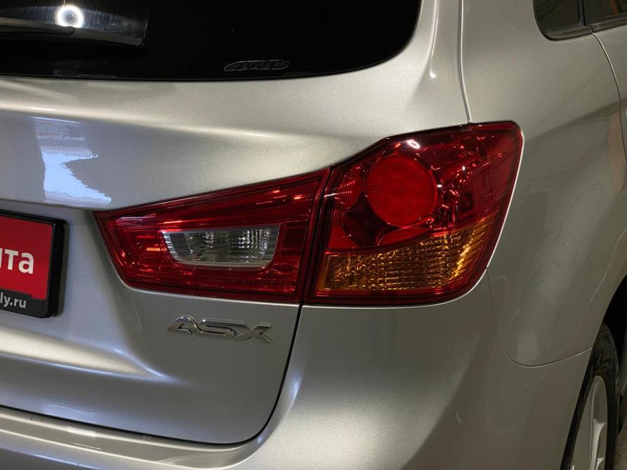 Mitsubishi ASX I Рестайлинг Челябинск  - изображение 8