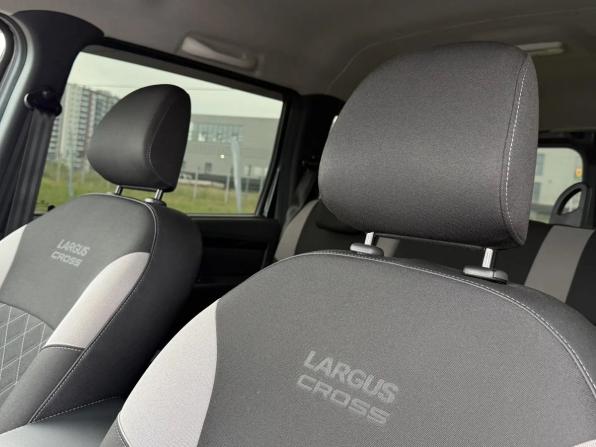 Lada (ВАЗ) Largus I Рестайлинг с пробегом 2025 года, цена 1 698 000 рублей, 8058 км, универсал, Автокод Объявления