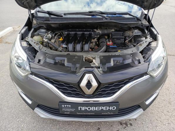 Renault Kaptur I с пробегом 2016 года, цена 1 146 000 рублей, 209861 км, внедорожник, Автокод Объявления