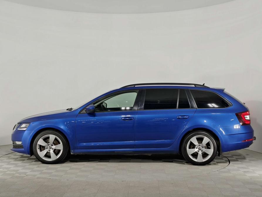 Skoda Octavia III (A7) Рестайлинг Санкт-Петербург  - изображение 10