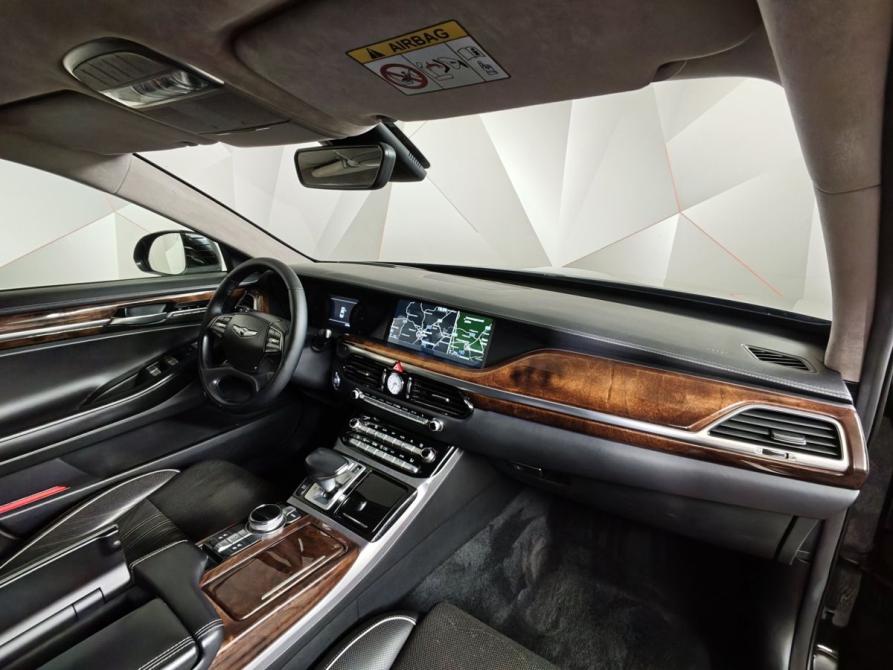 Genesis G90 I Москва  - изображение 12