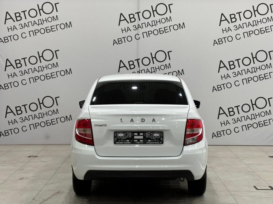 Lada (ВАЗ) Granta I Рестайлинг Ставрополь  - изображение 5