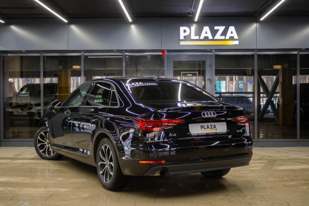 Audi A4 V (B9) Уфа  - изображение 3