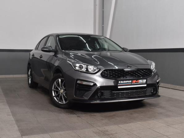 Kia Cerato IV с пробегом 2020 года, цена 1 449 999 рублей, 81047 км, седан, Автокод Объявления