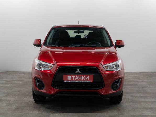 Mitsubishi ASX I с пробегом 2013 года, цена 1 190 000 рублей, 188510 км, внедорожник, Автокод Объявления