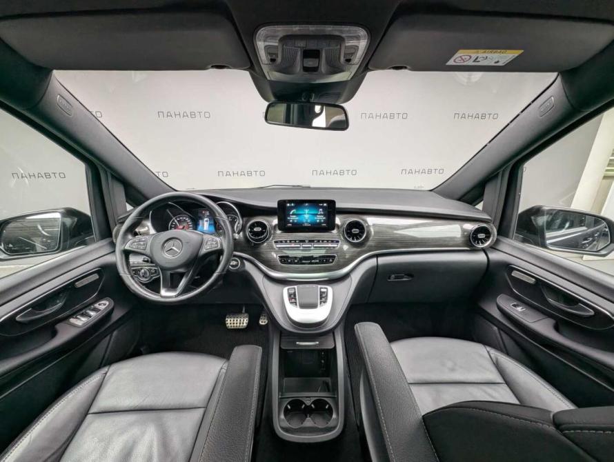 Mercedes-Benz V-Класс III (W447) Рестайлинг Москва  - изображение 5