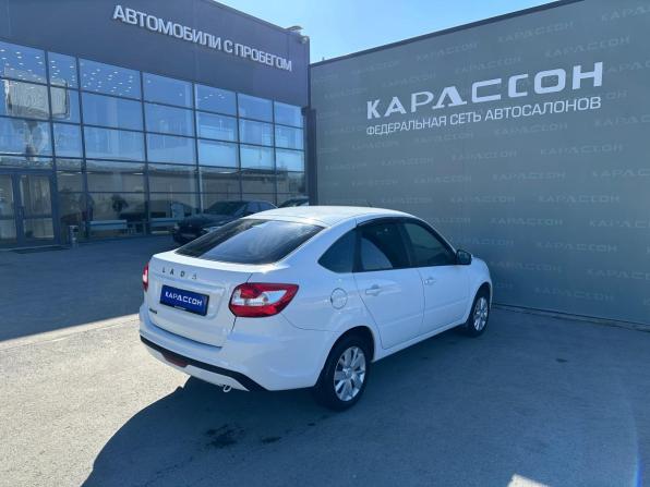 Lada (ВАЗ) Granta I Рестайлинг с пробегом 2023 года, цена 869 000 рублей, 15000 км, лифтбек, Автокод Объявления