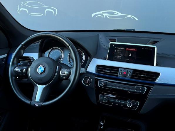 BMW X1 II (F48) Рестайлинг с пробегом 2021 года, цена 3 595 700 рублей, 72055 км, внедорожник, Автокод Объявления