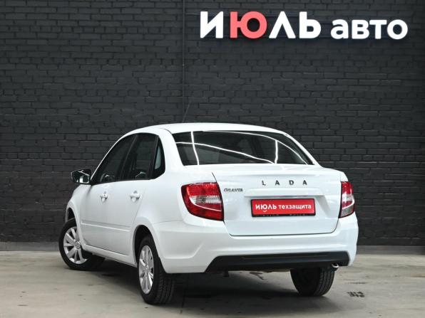 Lada (ВАЗ) Granta I Рестайлинг с пробегом 2023 года, цена 870 000 рублей, 24581 км, седан, Автокод Объявления