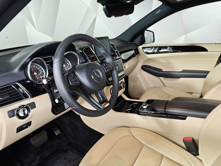 Mercedes-Benz GLE Coupe I (C292) Москва  - изображение 19