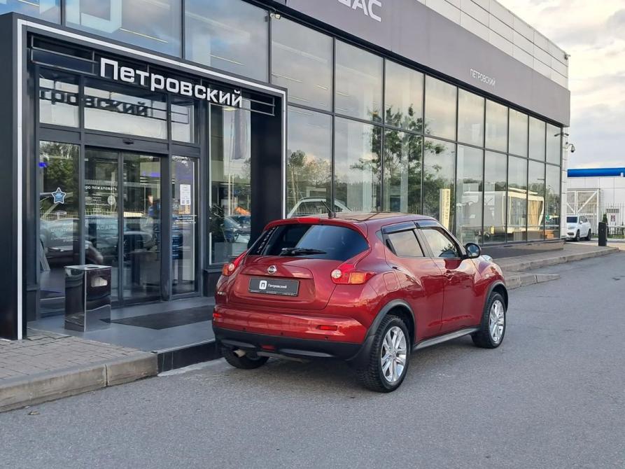 Nissan Juke I Санкт-Петербург  - изображение 6