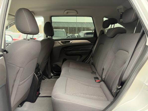 Haval M6 II с пробегом 2023 года, цена 1 750 000 рублей, 41000 км, внедорожник, Автокод Объявления