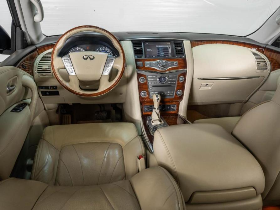 Infiniti QX80 I Рестайлинг Ставрополь  - изображение 6