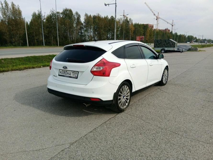 Ford Focus III Пермь  - изображение 2